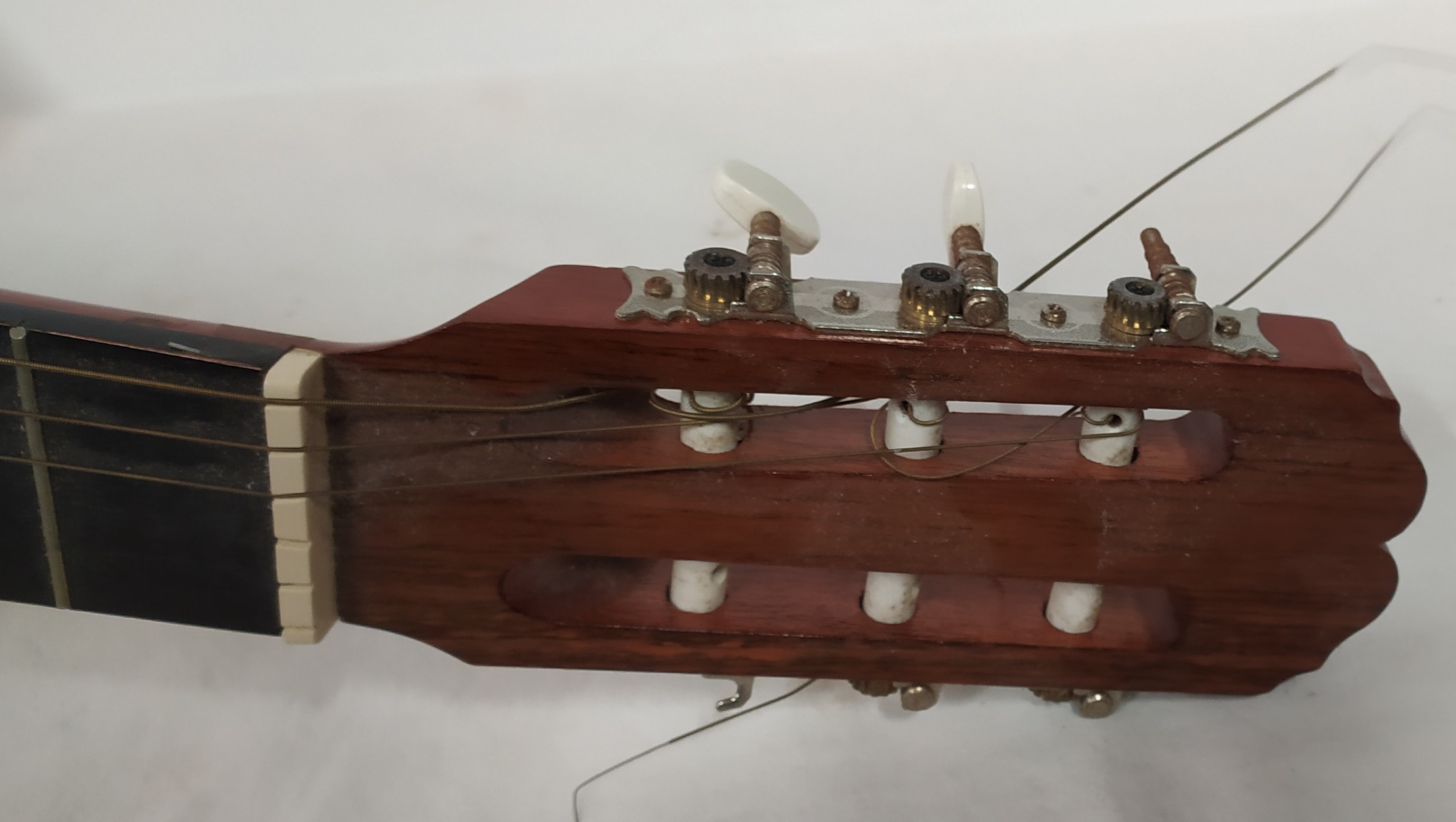 Guitare Admira. Modèle Juanita État correct - Vue 4 - 